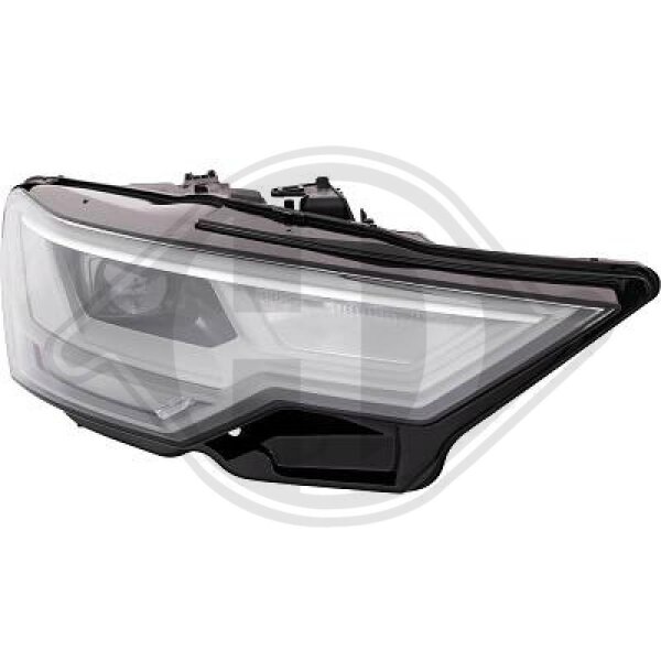 Hauptscheinwerfer rechts für AUDI A6 C8 (4A2)