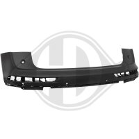 Stoßfänger hinten für AUDI Q5 (FYB, FYG)
