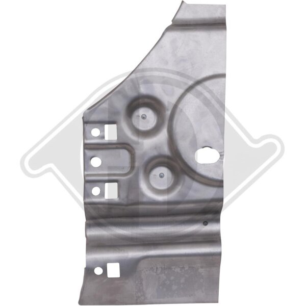 Radhaus vorne rechts für VW TRANSPORTER T4 Bus (70B, 70C, 7DB, 7DK, 70J, 70K, 7DC, 7DJ)