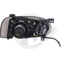 Hauptscheinwerfersatz für VW GOLF III (1H1)