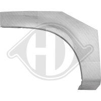 Seitenwand hinten rechts für VW LUPO I (6X1, 6E1)