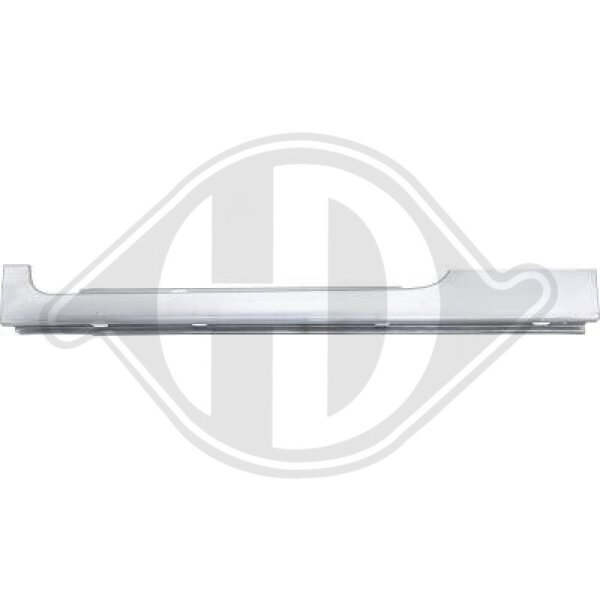 Einstiegsblech links für VW LUPO I (6X1, 6E1)