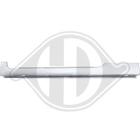 Einstiegsblech links für VW LUPO I (6X1, 6E1)