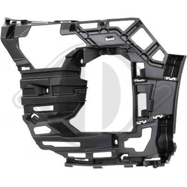 Halter, Stoßfänger vorne links für VW GOLF VII (5G1, BQ1, BE1, BE2)