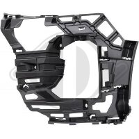 Halter, Stoßfänger vorne links für VW GOLF VII (5G1, BQ1, BE1, BE2)