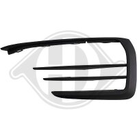 Lüftungsgitter, Stoßfänger vorne links...