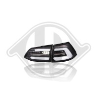 Heckleuchtensatz hinten für VW GOLF VII Variant (BA5, BV5)