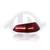 Rückleuchten Set hinten für VW GOLF VII Variant (BA5, BV5)