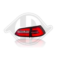 Rückleuchten Set hinten für VW GOLF VII Variant (BA5, BV5)