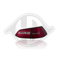 Rückleuchten Set hinten für VW GOLF VII Variant (BA5, BV5)
