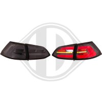 Heckleuchtensatz hinten für VW GOLF VII Variant...