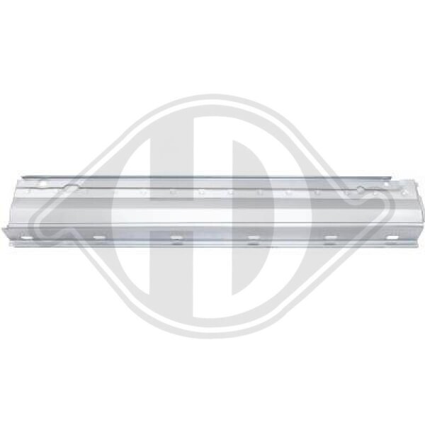 Einstiegsblech rechts für VW CRAFTER Kasten (SY_, SX_)