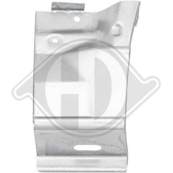 Seitenwand hinten links für VW CRAFTER Kasten (SY_, SX_)