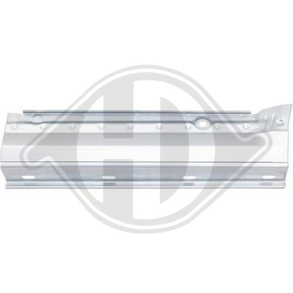 Seitenwand hinten links für VW CRAFTER Kasten (SY_, SX_)