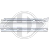 Seitenwand hinten links für VW CRAFTER Kasten (SY_,...