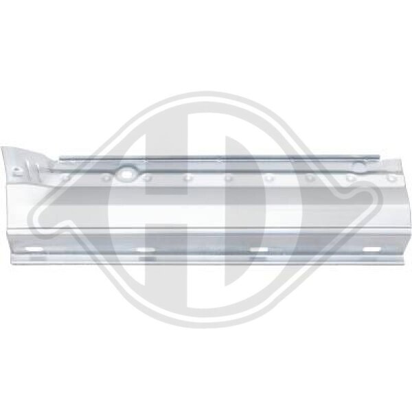 Seitenwand hinten rechts für VW CRAFTER Kasten (SY_, SX_)