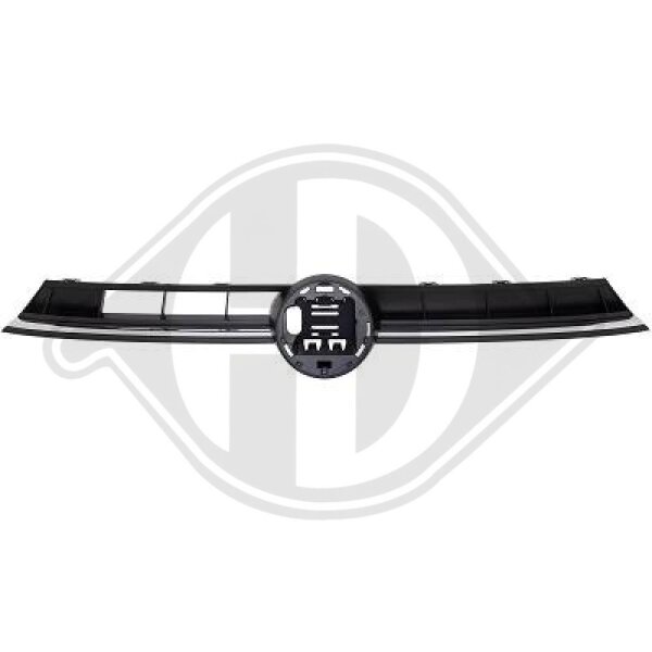 Kühlergitter für VW POLO VI (AW1, BZ1, AE1)