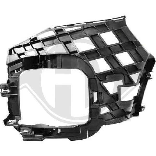 Halter, Stoßfänger vorne links für VW T-CROSS (C11, D31)