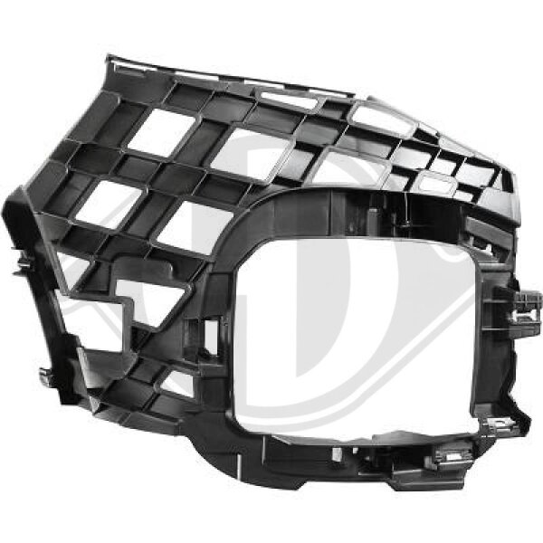 Halter, Stoßfänger vorne rechts für VW T-CROSS (C11, D31)