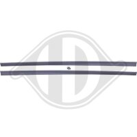 Schwellerverkleidung seitlicher Anbau für VW GOLF VIII (CD1, DA1)