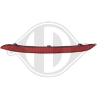 Reflektor, Positions-/Begrenzungsleuchte hinten...