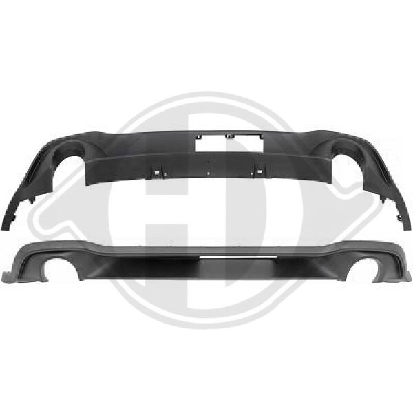 Spoiler hinten für VW GOLF VIII (CD1, DA1)