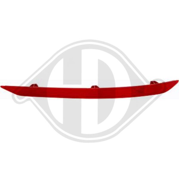 Reflektor, Positions-/Begrenzungsleuchte rechts für VW MULTIVAN T7 (STM, STN)