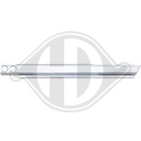 Einstiegsblech links für MERCEDES-BENZ G-CLASS (W460)