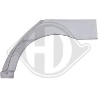 Seitenwand hinten links für MERCEDES-BENZ C-CLASS...