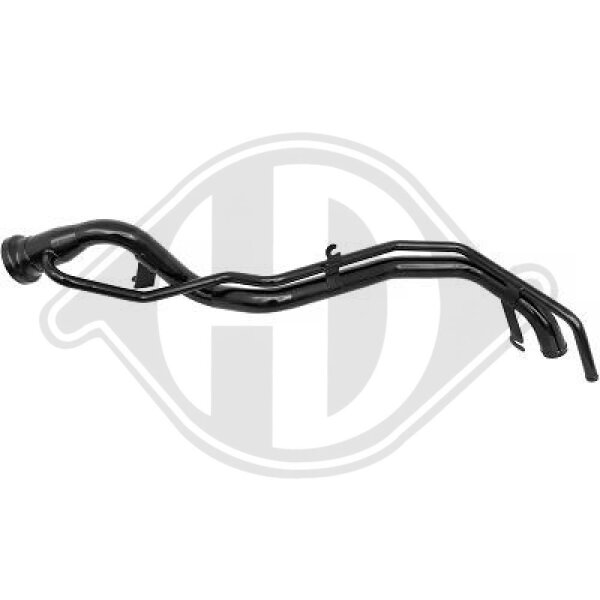 Einfüllstutzen, Tankeinheit (Harnstoffeinspritzung) für MERCEDES-BENZ A-CLASS (W169)