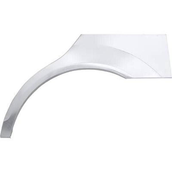 Seitenwand hinten links für MERCEDES-BENZ C-CLASS (W204)