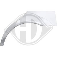 Seitenwand hinten links für MERCEDES-BENZ C-CLASS...