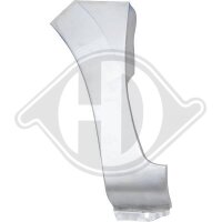 Kotflügel vorne links für TOYOTA HILUX VII...