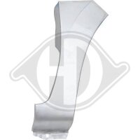 Kotflügel vorne rechts für TOYOTA HILUX VII...