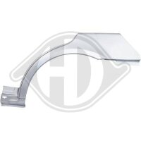 Seitenwand hinten links für MERCEDES-BENZ E-CLASS...