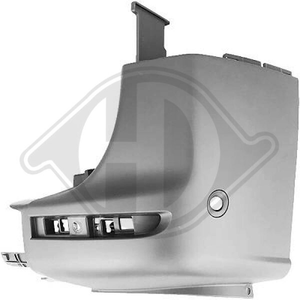 Stoßfänger hinten rechts für MERCEDES-BENZ SPRINTER 3-t Tourer Bus (B907)