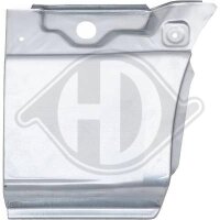 Seitenwand links für MERCEDES-BENZ SPRINTER 3-t...