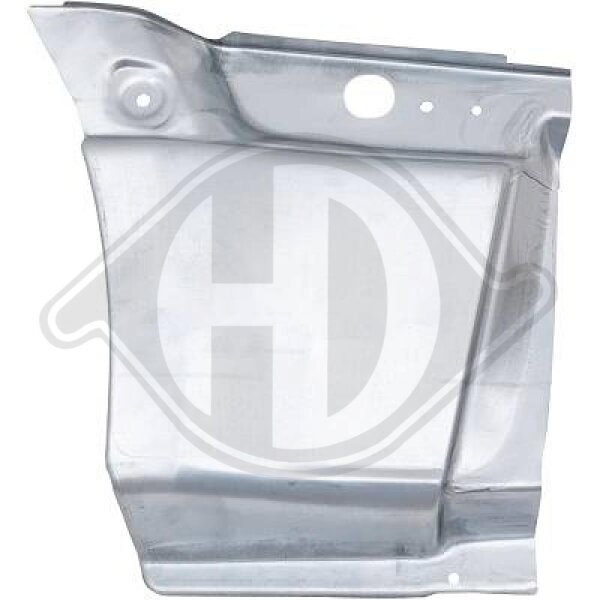 Seitenwand hinten links für MERCEDES-BENZ SPRINTER 3-t Tourer Bus (B907)