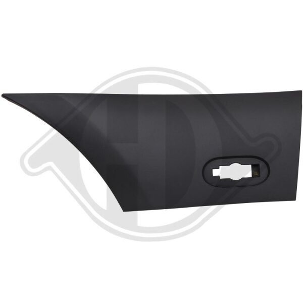 Zier-/Schutzleiste, Seitenwand hinten links für MERCEDES-BENZ SPRINTER 3-t Tourer Bus (B907)