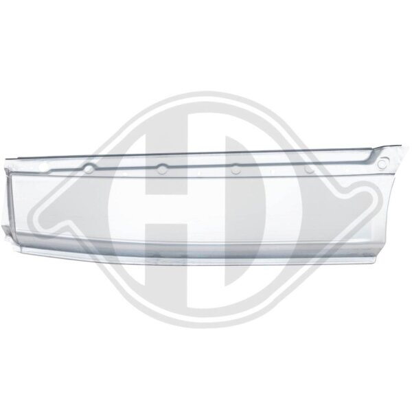 Seitenwand hinten rechts für MERCEDES-BENZ SPRINTER 3-t Tourer Bus (B907)