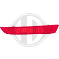 Rückstrahler links für MERCEDES-BENZ V-CLASS...