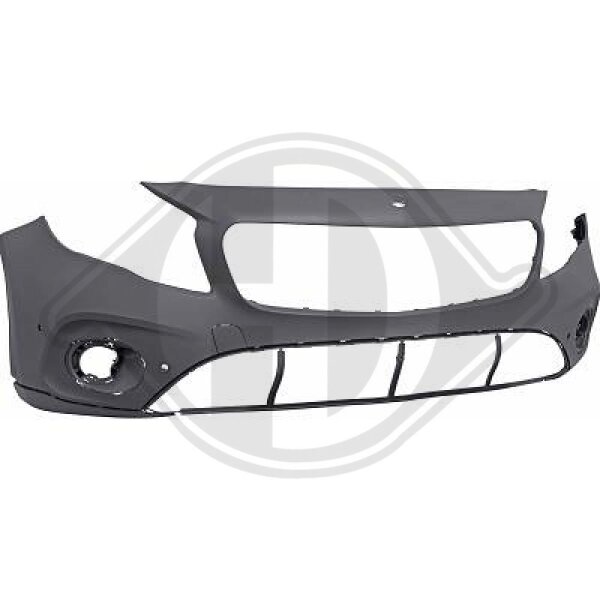 Stoßfänger vorne für MERCEDES-BENZ GLA-CLASS (X156)