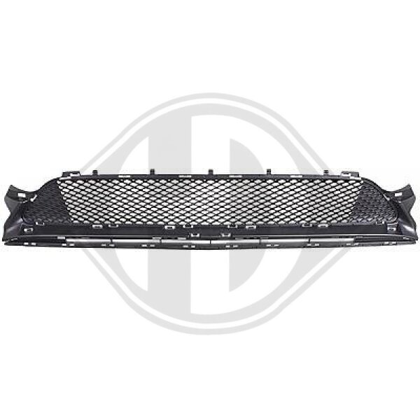 Lüftungsgitter, Stoßfänger mitte für MERCEDES-BENZ C-CLASS (W205)