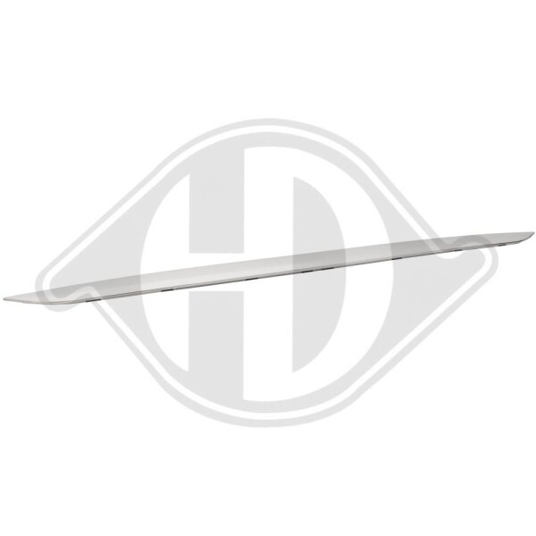 Zier-/Schutzleiste, Tür Fahrzeugheckklappe für MERCEDES-BENZ V-CLASS (W447)