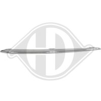 Zier-/Schutzleiste, Kühlergitter links für...