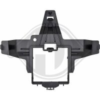 Halter, Kühlergitter vorne für MERCEDES-BENZ...