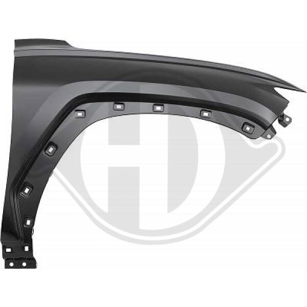 Kotflügel vorne rechts für HYUNDAI TUCSON (NX4E, NX4A)