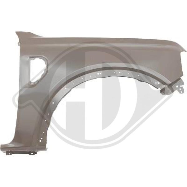 Kotflügel vorne rechts für FORD USA RANGER Extended Cab Pickup