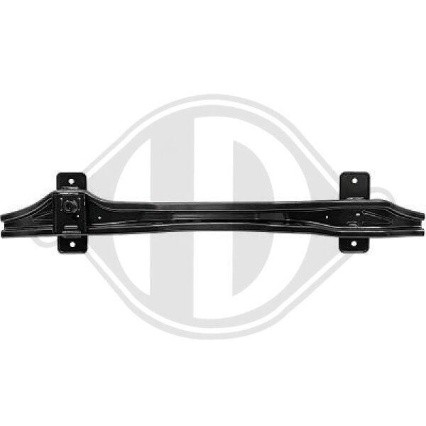 Aufpralldämpfer, Stoßfänger vorne für JEEP GRAND CHEROKEE L V (WL)