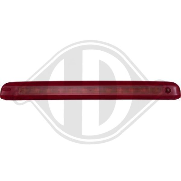 Zusatzbremsleuchte hinten für FIAT PANDA (312_, 319_)